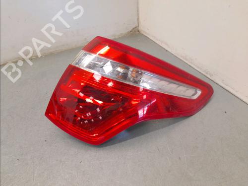 Used Right taillight Right taillight CITROËN C4 Picasso I MPV (UD_) 1.6 HDi (109 hp) 36054289 36054289