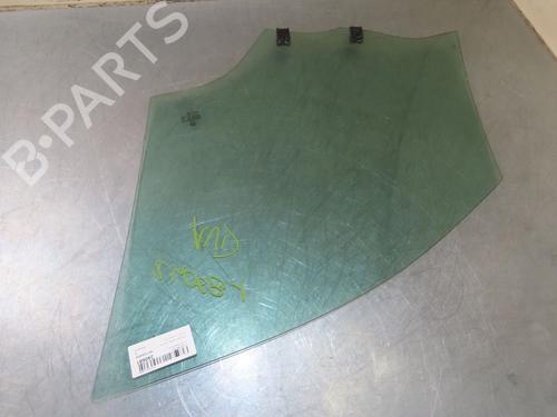 Front right door window PEUGEOT 2008 I (CU_) 1.6 HDi | BP18896228C19 