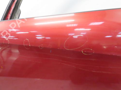 Left front door SEAT ALTEA (5P1) 1.9 TDI | BP9404652C2