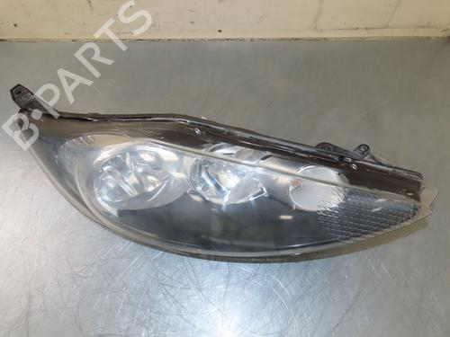 Right headlight FORD FIESTA VI (CB1, CCN) 1.4 TDCi | BP18663412C29 