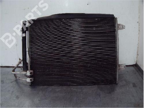 Radiateur de chauffage VW PASSAT B6 (3C2) 1.9 TDI (105 hp) 10284076