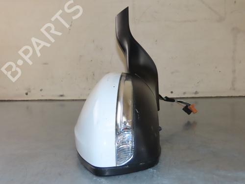 Right mirror PEUGEOT 2008 I (CU_) 1.6 HDi | BP28284644C27 