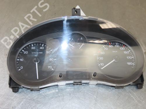 Instrument cluster PEUGEOT PARTNER Box Body/MPV 1.6 HDi | BP18731663C47 
