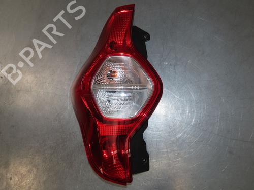 Used Left taillight Left taillight DACIA LODGY (JS_) 1.5 dCi (109 hp) 34229660 34229660