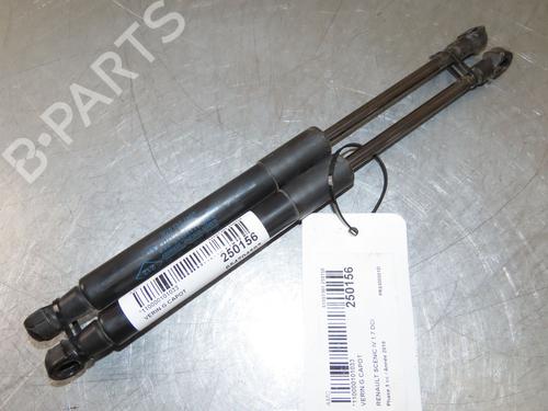 Hood lift support RENAULT SCÉNIC IV (J9_) 1.7 Blue dCi 120 (J9A7, J9A8) | BP29294015C139 