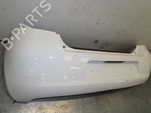 Bak støtfanger TOYOTA YARIS (_P9_) 1.0 VVT-i (KSP90_, KSP90R) | BP29739441C8 