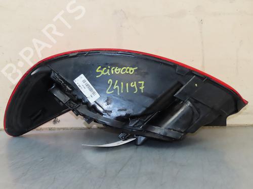 Left taillight VW SCIROCCO III (137, 138) 1.4 TSI | BP20077526C34 