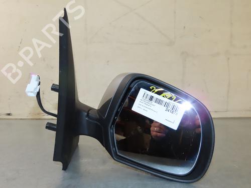 Right mirror DACIA DOKKER MPV (KE_) 1.3 TCe 130 (KENE) | BP29739424C27