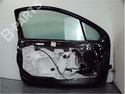 Left front door PEUGEOT 207 (WA_, WC_) 1.4 HDi | BP9535494C2 