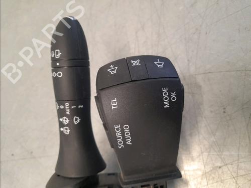 Rattstammestilk RENAULT MEGANE IV Hatchback (B9A/M/N_) 1.5 Blue dCi 115 (B9A6) (116 hp) 29846446