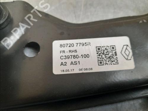 Used Front right window mechanism RENAULT KADJAR (HA_, HL_) 1.2 TCe 130 (HLMR) (130 hp) 11219207