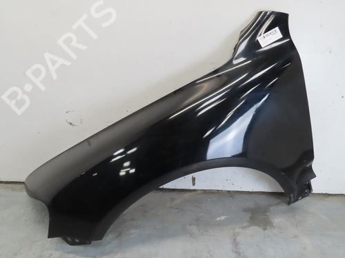 Used Left front fenders VW TOUAREG (7LA, 7L6, 7L7) 3.0 V6 TDI (225 hp) 17775856