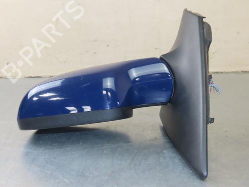 Left mirror RENAULT MEGANE II Estate (KM0/1_) 1.5 dCi (KM16, KM1E) | BP17909836C26 