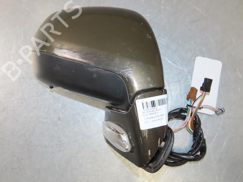 Bakspejl Højre CITROËN C4 Picasso I MPV (UD_) 1.6 HDi 110 | BP29929257C27 