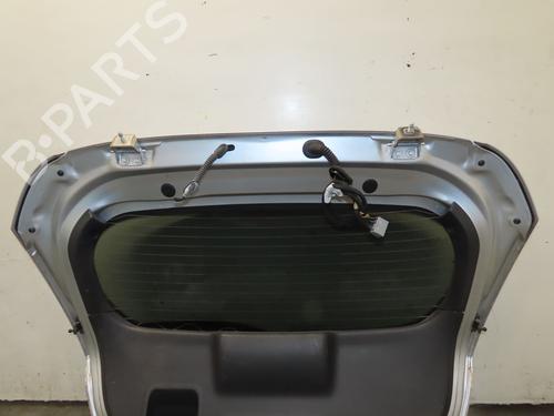 Used Tailgate FORD FIESTA VI (CB1, CCN) 1.0 EcoBoost (100 hp) 32277346