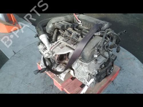 Engine SEAT IBIZA IV (6J5, 6P1) 1.2 TSI | BP15206204M1