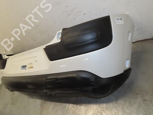 Bak støtfanger CITROËN C4 CACTUS 1.2 THP 110 | BP32037665C8 