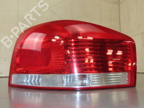 Used Right taillight AUDI A3 (8P1) 1.9 TDI (105 hp) 26898285