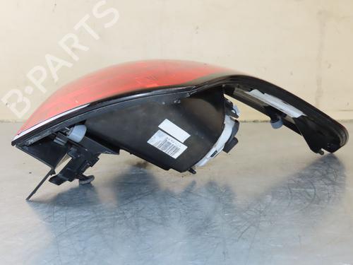Right taillight CITROËN C4 Picasso I MPV (UD_) 1.6 HDi 110 | BP17557622C35 