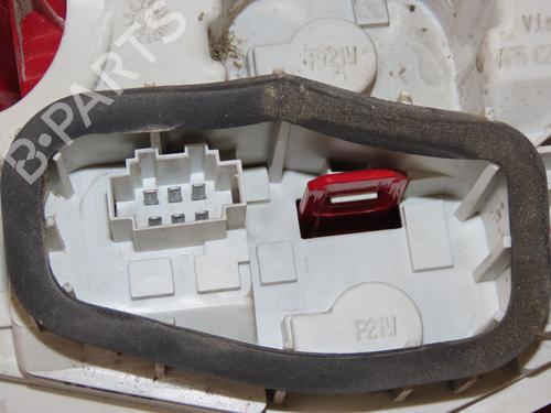Used Right taillight SKODA YETI (5L) 2.0 TDI (110 hp) 29215423