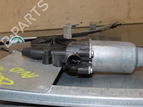 Front right window mechanism RENAULT CLIO III (BR0/1, CR0/1) 1.5 dCi (C/BR0G, C/BR1G) | BP28593437C23