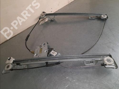 Front left window mechanism RENAULT KANGOO / GRAND KANGOO II (KW0/1_) 1.5 dCi 85 (KW0K, KW0L, KW0B) | BP11804250C22 