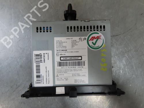 Radio CITROËN C4 II (NC_) 1.6 BlueHDi 120 | BP38475911E6 - Image 6