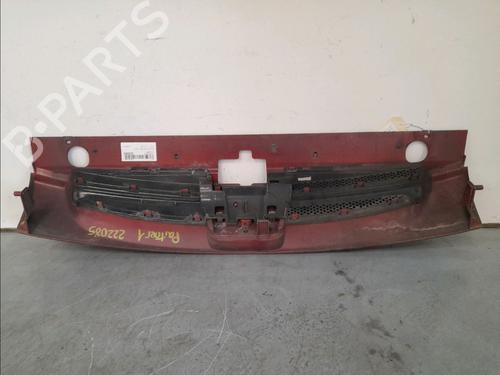 Used Grille PEUGEOT PARTNER MPV (5_, G_) 1.6 HDi 75 (75 hp) 11770859