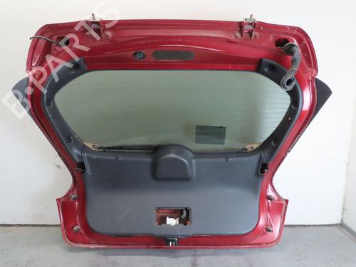 Tailgate NISSAN JUKE (F15) 1.5 dCi | BP18129440C6