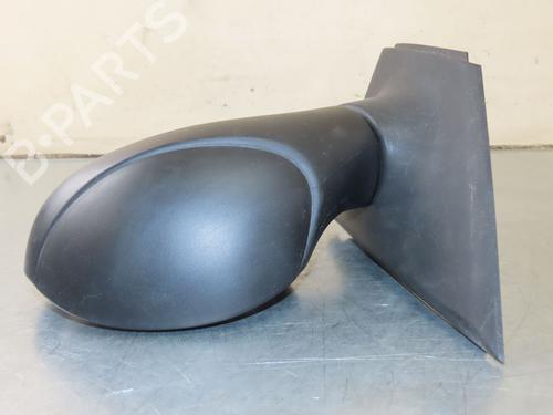 Left mirror CITROËN C2 (JM_) 1.4 HDi | BP17067686C26 