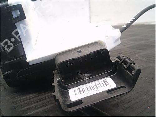 Used Front left lock CITROËN C3 II (SC_) 1.2 VTi 82 (82 hp) 9407285