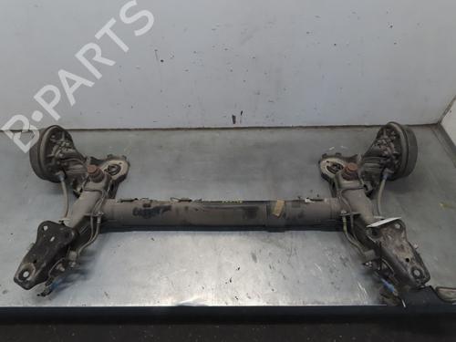 Używane Oś tylna PEUGEOT 208 I (CA_, CC_) 1.2 PureTech 82 (82 hp) 22366411