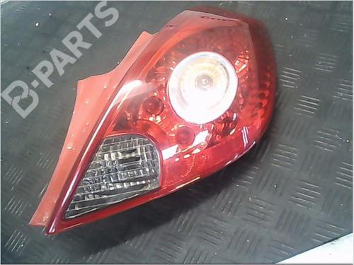 Used Right taillight OPEL CORSA D (S07) 1.7 CDTI (L08, L68) (125 hp) 9406000