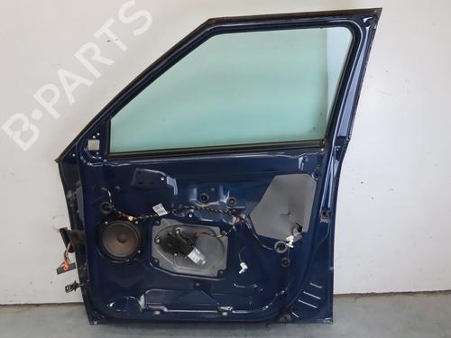Right front door SKODA FABIA II (542) 1.6 TDI | BP18663179C3 