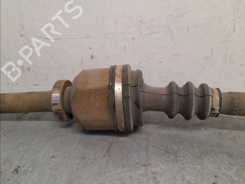 Right front driveshaft RENAULT ESPACE IV (JK0/1_) 2.0 dCi (JK01, JK02, JK1J, JK1K, JK1H) | BP15722160M39 