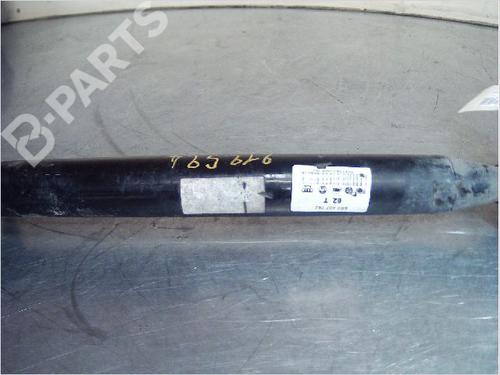 Right front driveshaft VW POLO V (6R1, 6C1) 1.4 TDI | BP10000599M39 