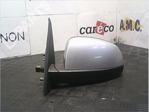 Left mirror OPEL MERIVA A MPV (X03) 1.7 CDTI (E75) | BP9405458C26 