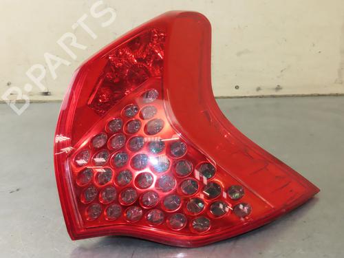 Right taillight PEUGEOT 3008 I MPV (0U_) 1.6 HDi | BP25299153C35 