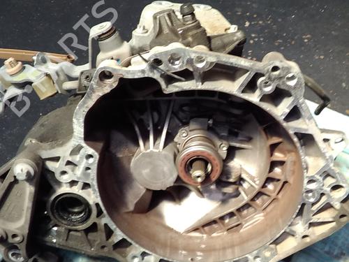 Used Gearbox OPEL CORSA D (S07) 1.3 CDTI (L08, L68) (75 hp) 13118862