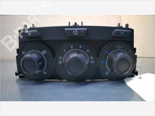 Used Climate control CITROËN C3 II (SC_) 1.6 HDi (92 hp) 9409160
