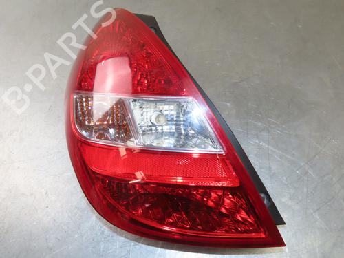Used Left taillight HYUNDAI i20 I (PB, PBT) 1.4 CRDi (90 hp) 22367957