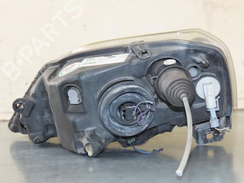 Højre forlygte DACIA LOGAN MCV (KS_) 1.5 dCi (KS0W) | BP31029860C29