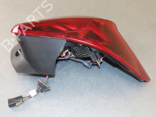 Left taillight DACIA SPRING EV (B6M1) | BP30188437C34