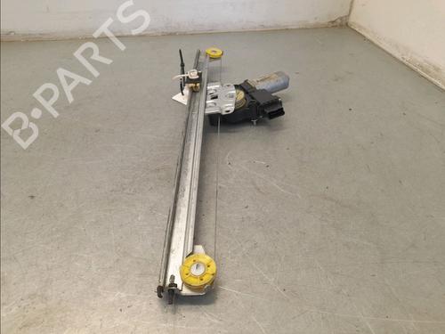 Used Front right window mechanism Front right window mechanism CITROËN JUMPER II Van 2.2 HDi 120 (120 hp) 33633188 33633188