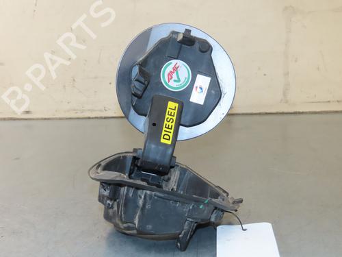 Used Fuel flap PEUGEOT 308 II (LB_, LP_, LW_, LH_, L3_) 1.6 BlueHDi 120 (120 hp) 29196540
