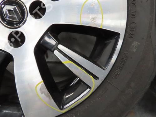 Fælk RENAULT CAPTUR I (J5_, H5_) 1.5 dCi 90 (J5N4, J5M5, J5MW, J5M6, J5AL, J5AJ) | BP29345106C45 - Image 3