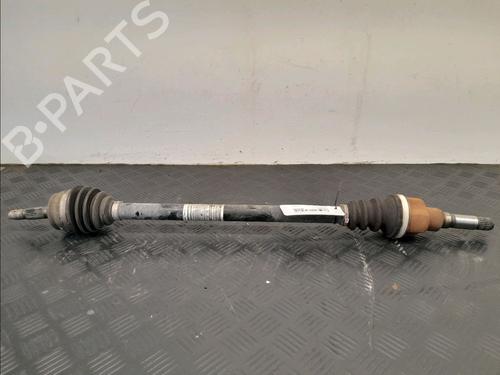 Right front driveshaft PEUGEOT 208 I (CA_, CC_) 1.2 VTI 82 | BP27923381M39