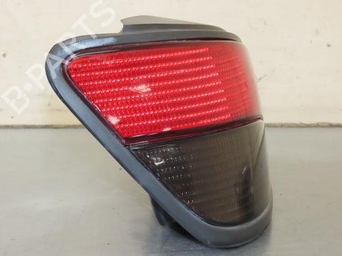 Left taillight PEUGEOT 306 Hatchback (7A, 7C, N3, N5) 2.0 S16 | BP29872271C34