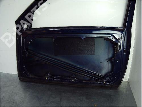 Right front door VW GOLF IV (1J1) 1.9 TDI | BP9410601C3