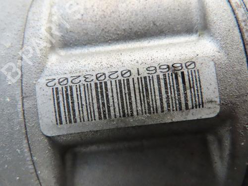 AC compressor RENAULT CLIO IV (BH_) 0.9 TCe 90 (BHNF, BHMA, BHMH, BHJK, BHJR) | BP24966147M34 - Image 5